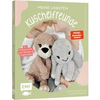 Buch "Meine liebsten Kuschelfreunde" Buch "Meine liebsten Kuschelfreunde" von EMF