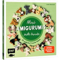 Buch "Mini-Amigurumis – Süße Hunde" Buch "Mini-Amigurumis – Süße Hunde" von EMF