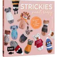 Buch "Strickies sweet & easy" Buch "Strickies sweet & easy" von EMF