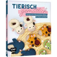 Buch "Tierisch gemütlich" von EMF