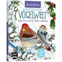 Buch "Winterliche Vogelwelt" Buch "Winterliche Vogelwelt" von EMF