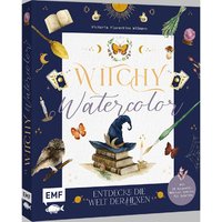 Buch "Witchy Watercolor" Buch "Witchy Watercolor" von EMF