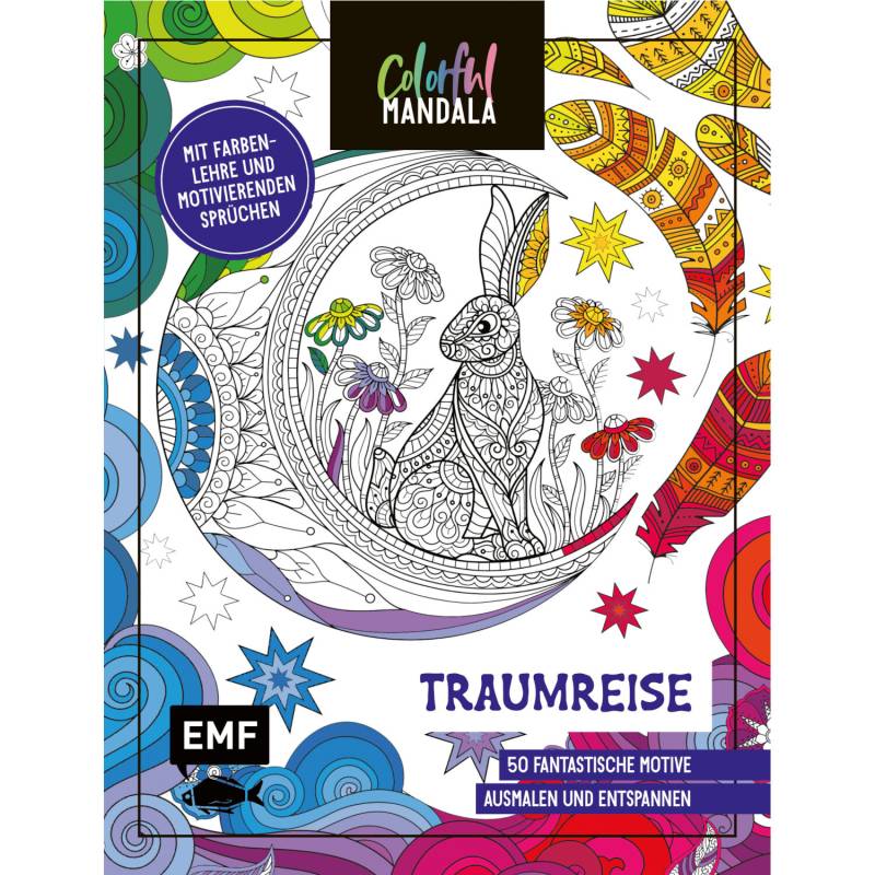 Colorful Mandala - Traumreise Colorful Mandala - Traumreise von EMF