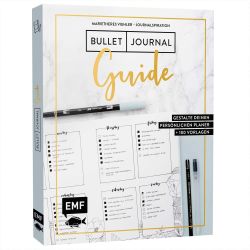Journalspiration Bullet-Journal-Guide von EMF