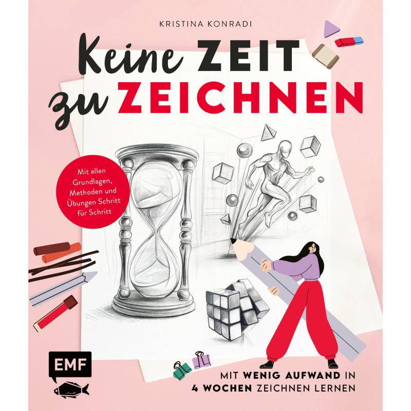 EMF Keine Zeit zu zeichnen deutsch von EMF