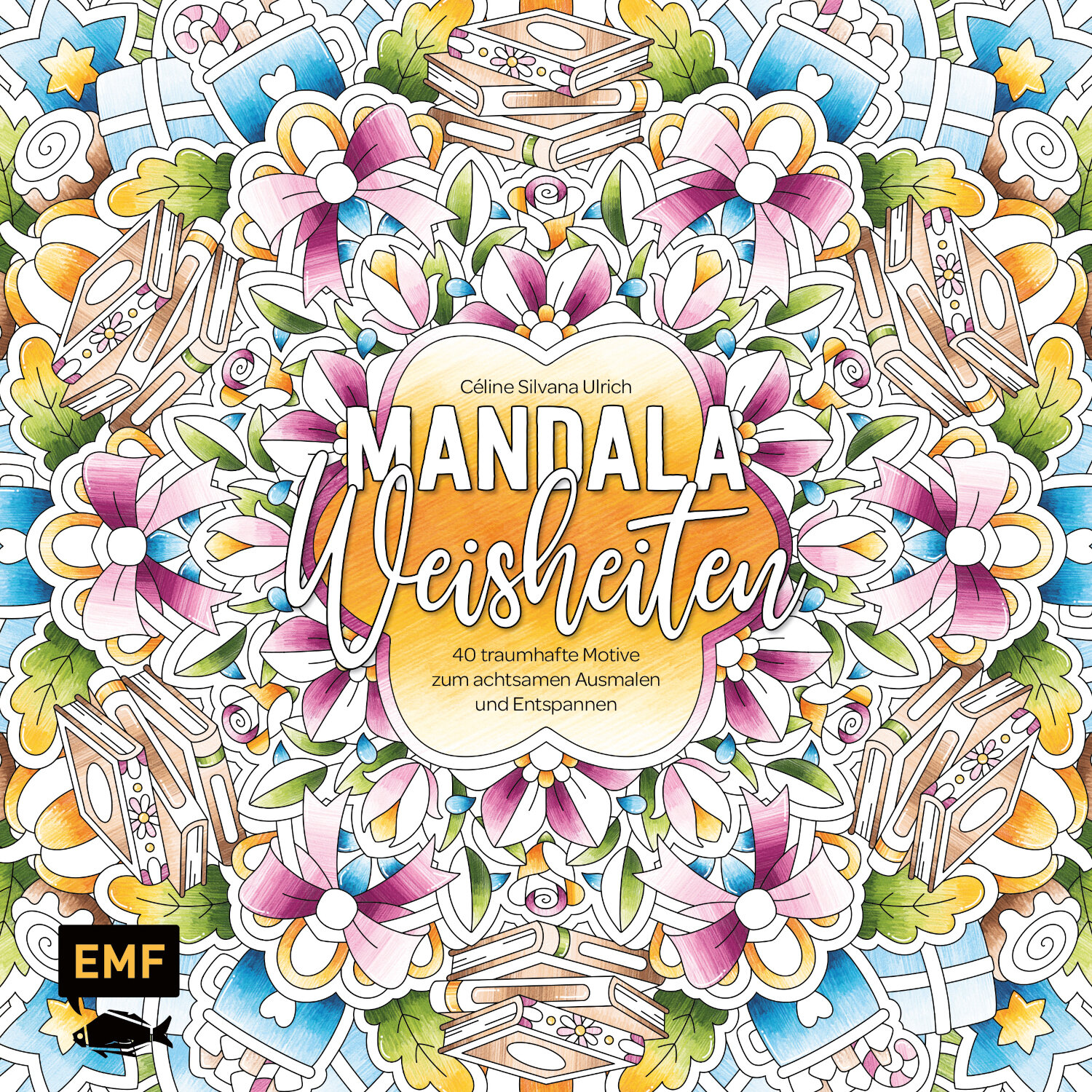 EMF Mandala-Weisheiten deutsch von EMF