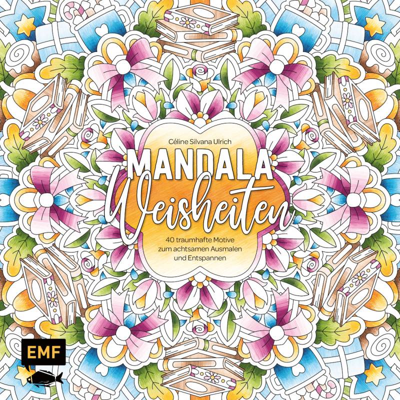 EMF Mandala-Weisheiten deutsch von EMF