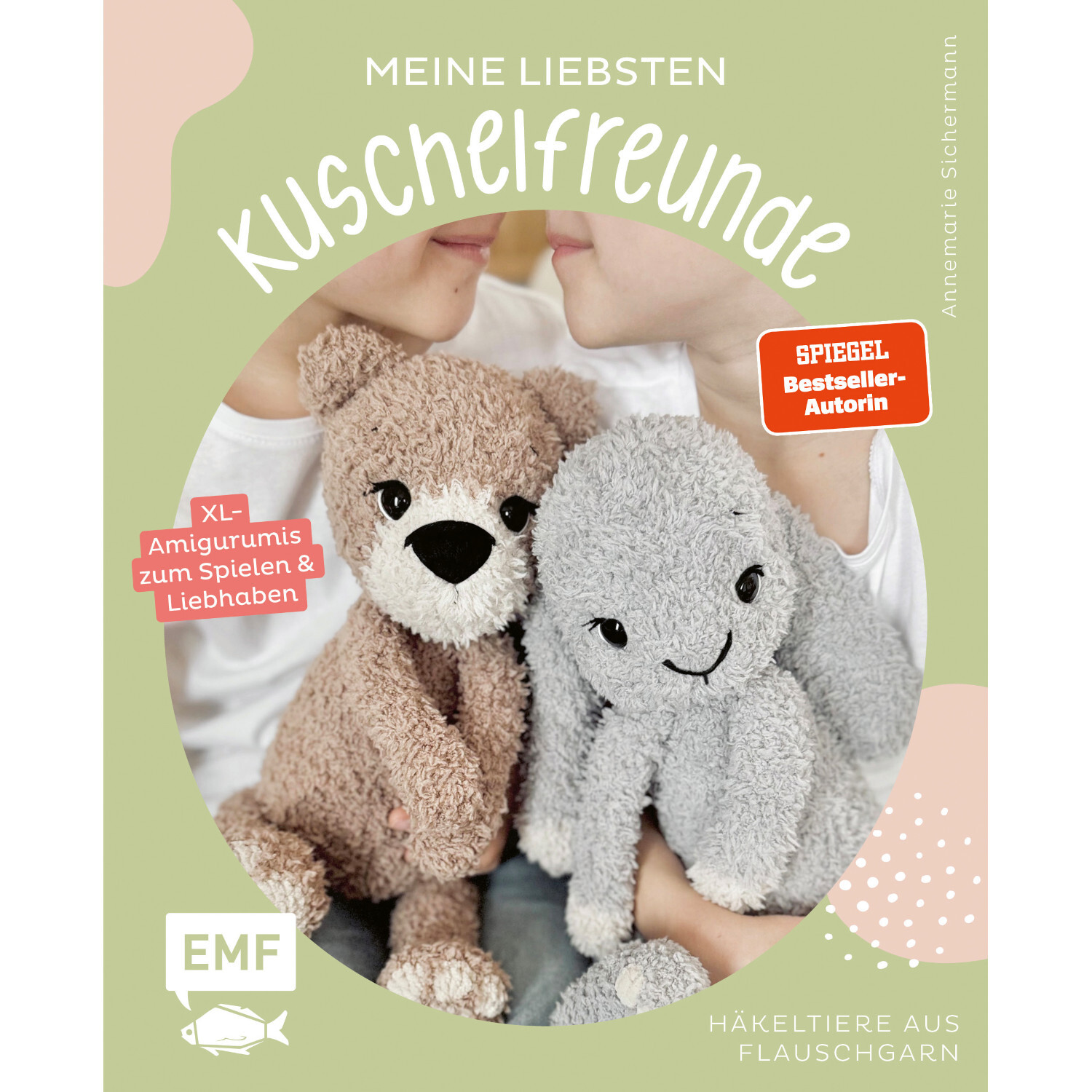 Meine liebsten Kuschelfreunde von EMF