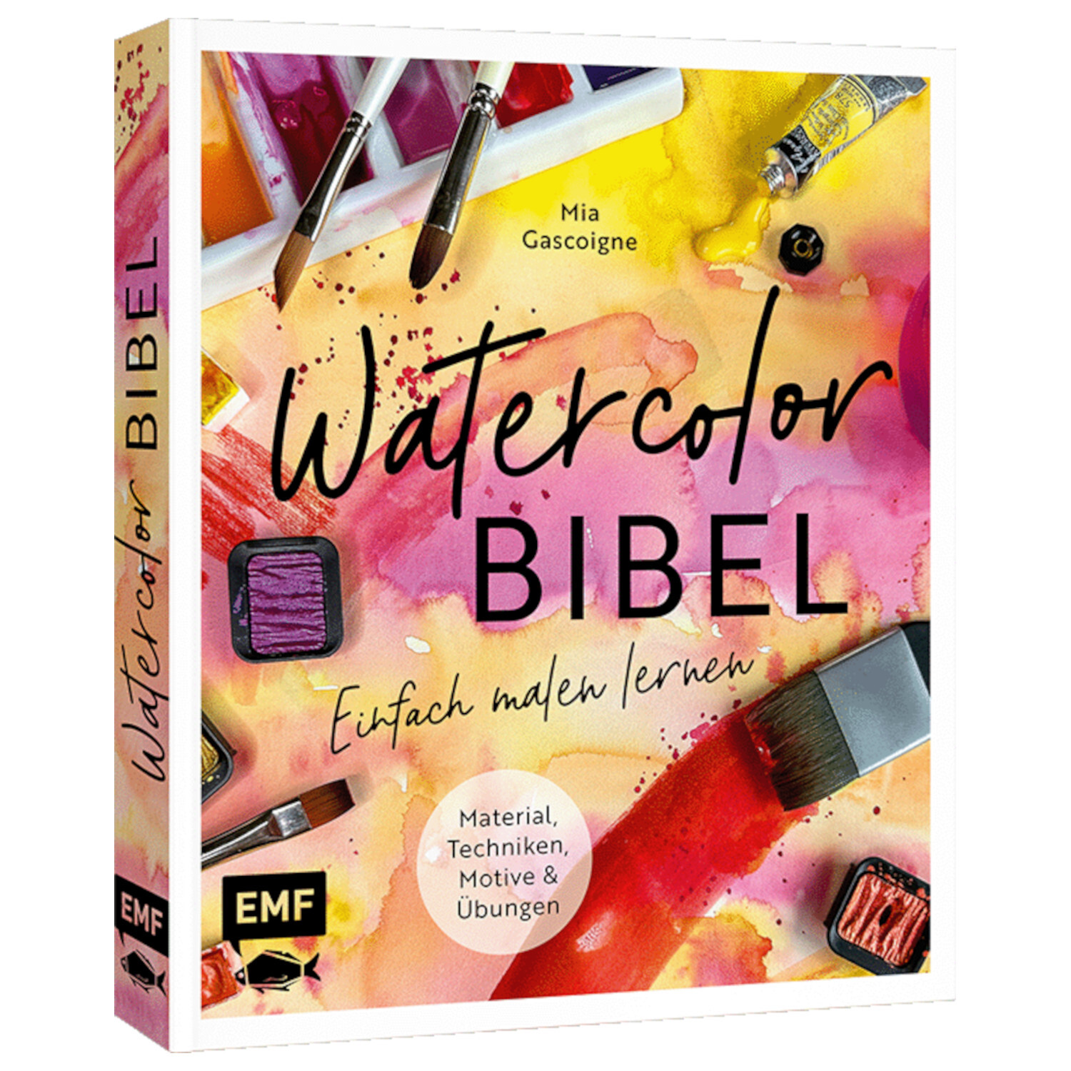 Watercolor-Bibel Watercolor-Bibel von EMF