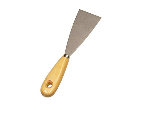 EMGA 807.001 Stahl/Holz Spachtel, 8cm Breite EMGA 807.001 Stahl/Holz Spachtel, 8cm Breite von EMGA