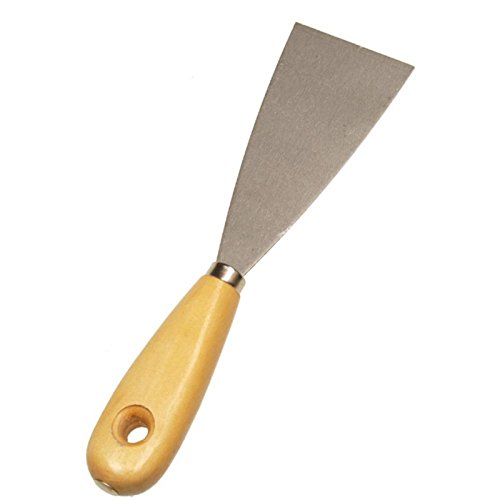 EMGA 807.002 Stahl/Holz Spachtel, 10cm Breite EMGA 807.002 Stahl/Holz Spachtel, 10cm Breite von EMGA