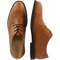 EMMA® Herren S3 Sicherheitsschuhe FRONTIER S3-LO-112 braun Größe 39 von EMMA®