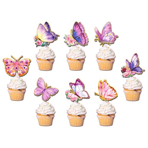 72 Stück Bunt Schmetterlinge Deko Torte mit 9 Stück Kleine Flagge,Tortendeko Essbare Schmetterlinge,Esspapier Schmetterling Cupcake,Essbare Deko für Torte Hochzeit 72 Stück Bunt Schmetterlinge Deko Torte mit 9 Stück Kleine Flagge,Tortendeko Essbare Schmetterlinge,Esspapier Schmetterling Cupcake,Essbare Deko für Torte Hochzeit von EMMALOUISESMITH