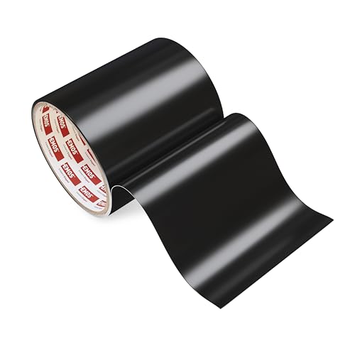 EMOS Pool-Reparaturband, schwarzes Flickband 10 cm x 100 cm, für den Unterwassereinsatz geeignet, sehr stark haftendes Klebeband zum Abdichten von Rissen und Löchern EMOS Pool-Reparaturband, schwarzes Flickband 10 cm x 100 cm, für den Unterwassereinsatz geeignet, sehr stark haftendes Klebeband zum Abdichten von Rissen und Löchern von EMOS