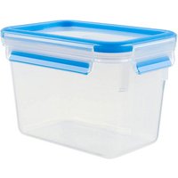 emsa Frischhaltedose CLIP & CLOSE 11,0 cm hoch transparent 1,1 l, 1 St. von EMSA