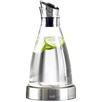 emsa Karaffe Flow mit Kühlstation 1,0 l, 1 St. emsa Karaffe Flow mit Kühlstation 1,0 l, 1 St. von EMSA