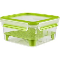 emsa Lunchbox CLIP & GO XL transparent 1,3 l, 1 St. emsa Lunchbox CLIP & GO XL transparent 1,3 l, 1 St. von EMSA
