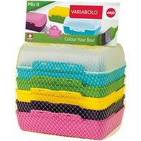 emsa Lunchbox Variabolo 14,0 cm hoch farbsortiert von EMSA