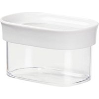 emsa Vorratsdose OPTIMA 6,5 cm hoch transparent 0,18 l, 1 St. von EMSA