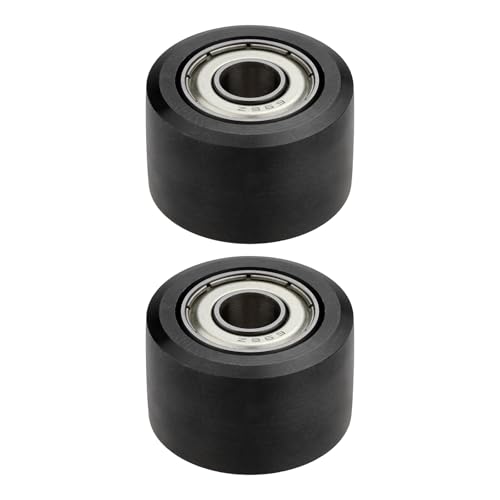 EMSea 2x Pneumatische Bandschleifer Vordere Rolle 20x14mm für 20x520mm Bandschleifer Polieren Schleifen EMSea 2x Pneumatische Bandschleifer Vordere Rolle 20x14mm für 20x520mm Bandschleifer Polieren Schleifen von EMSea