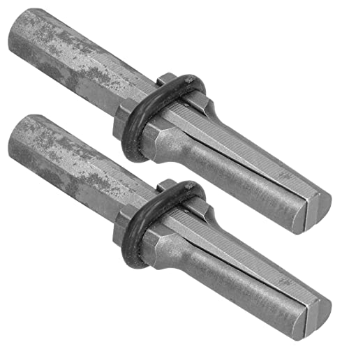 EMUKOEP 2 UDs Hochwiderstand Stecker Keile 14 Mm Steinteilungswerkzeug der Hochgeschwindigkeitsstahlstein -Abteilung EMUKOEP 2 UDs Hochwiderstand Stecker Keile 14 Mm Steinteilungswerkzeug der Hochgeschwindigkeitsstahlstein -Abteilung von EMUKOEP