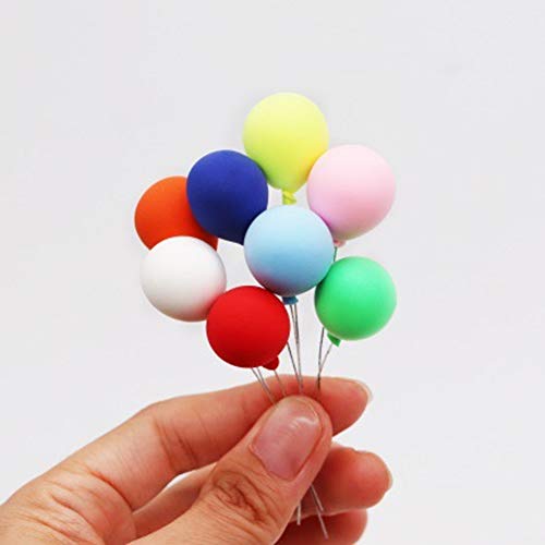 EMUKOEP 8. Dekorationsballon, Harzballon für Puppenhausdekoration 1:12, Garten EMUKOEP 8. Dekorationsballon, Harzballon für Puppenhausdekoration 1:12, Garten von EMUKOEP