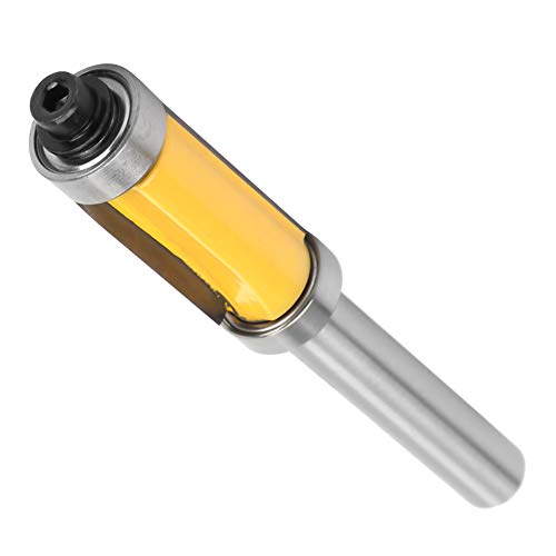 EMUKOEP 8mm Stehmuster F Trim Router Doppelbea -Schreiner -Erdbeer Werkzeug 13 * 2 * 2 Trim Double EMUKOEP 8mm Stehmuster F Trim Router Doppelbea -Schreiner -Erdbeer Werkzeug 13 * 2 * 2 Trim Double von EMUKOEP