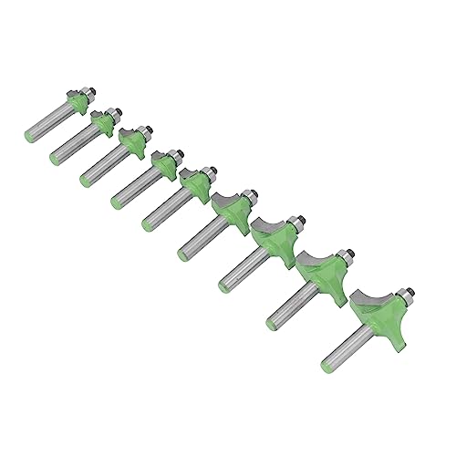 EMUKOEP 9 UDS -Broks für Perlen mit 8mm Broca Slange von EMUKOEP