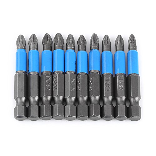 EMUKOEP Anti -Slip Nicht -Slip Stapel Set 9 * 7 * 1 10 Einheiten. S2 PH2 50mm Magnetic Electric Magnetic Game S Broks Electrical Tools EMUKOEP Anti -Slip Nicht -Slip Stapel Set 9 * 7 * 1 10 Einheiten. S2 PH2 50mm Magnetic Electric Magnetic Game S Broks Electrical Tools von EMUKOEP