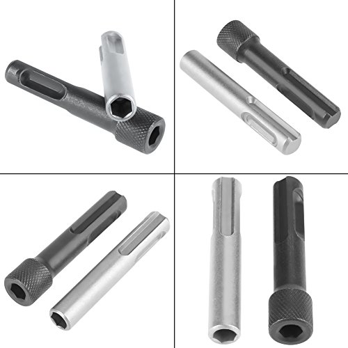 EMUKOEP Bits Halter S Treiber Bits Hex Clain 2pcs 1/4 Magnetic Hex Shank T TREIGH BITD SCECTE ADAPTER 12 * 5 * 5* EMUKOEP Bits Halter S Treiber Bits Hex Clain 2pcs 1/4 Magnetic Hex Shank T TREIGH BITD SCECTE ADAPTER 12 * 5 * 5* von EMUKOEP