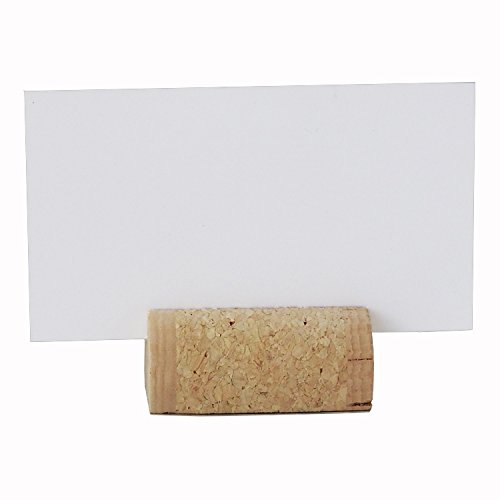 EMazing Goods Weinkorken Tischkartenhalter Custom Korkkartenhalter Blanko Set von 25 inkl. Tischkarten Escortkarte Rustikal Weinkorken Tischdeko Weinthema Weinberg Hochzeit Kork Platzkarte EMazing Goods Weinkorken Tischkartenhalter Custom Korkkartenhalter Blanko Set von 25 inkl. Tischkarten Escortkarte Rustikal Weinkorken Tischdeko Weinthema Weinberg Hochzeit Kork Platzkarte von EMazing Goods