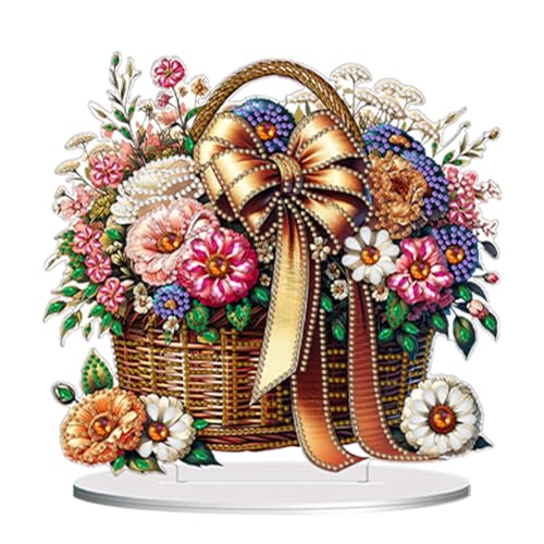 ENCOMAG diamond painting tischdeko, diamond painting Blumenkorb, diamond painting aufsteller, diamond painting, diamond painting deko, 5d diamant painting ENCOMAG diamond painting tischdeko, diamond painting Blumenkorb, diamond painting aufsteller, diamond painting, diamond painting deko, 5d diamant painting von ENCOMAG