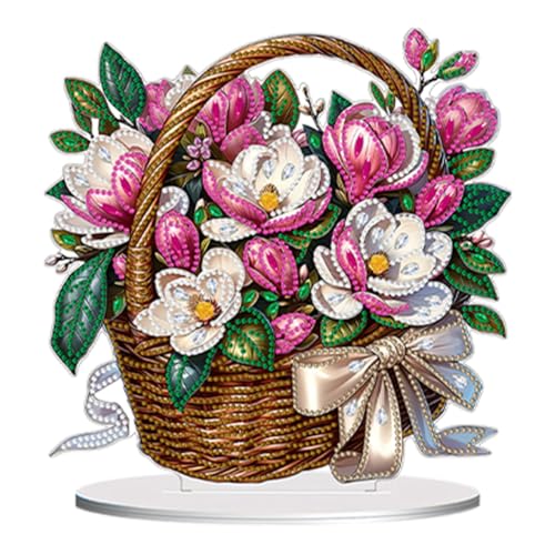ENCOMAG diamond painting tischdeko, diamond painting Blumenkorb, diamond painting aufsteller, diamond painting, diamond painting deko, 5d diamant painting ENCOMAG diamond painting tischdeko, diamond painting Blumenkorb, diamond painting aufsteller, diamond painting, diamond painting deko, 5d diamant painting von ENCOMAG