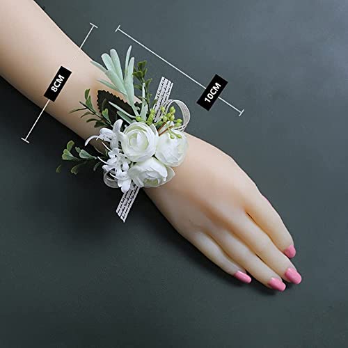 ENESEA Hochzeits-Handgelenk-Blume, Ansteckblumen, Ts Boutonnieres, Seiden-Korsagen, Boutonnieres, Hochzeitsdekoration, Hochzeitsdekoration, Ehe, Rose, Handgelenk-Anstecknadel, Anstecknadel ENESEA Hochzeits-Handgelenk-Blume, Ansteckblumen, Ts Boutonnieres, Seiden-Korsagen, Boutonnieres, Hochzeitsdekoration, Hochzeitsdekoration, Ehe, Rose, Handgelenk-Anstecknadel, Anstecknadel von ENESEA