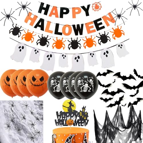 ENLACE Halloween Luftballon Deko Set ENLACE Halloween Luftballon Deko Set von ENLACE