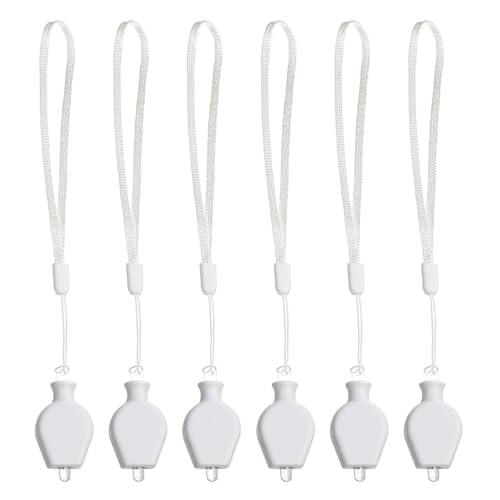 ENLACE LED Ballonlichter, 6 Stück Warmweiß Lampions Licht, LED Laternenlichter Batteriebetrieben, Ballonlichter für Party, Hochzeit, Halloween, Weihnachten, Lampions und Luftballons ENLACE LED Ballonlichter, 6 Stück Warmweiß Lampions Licht, LED Laternenlichter Batteriebetrieben, Ballonlichter für Party, Hochzeit, Halloween, Weihnachten, Lampions und Luftballons von ENLACE