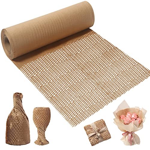 30CM X 30M Braun Verpackungspapier Einpackpapier Umzugspapier für Geschirr, Versand und Füllung 30CM X 30M Braun Verpackungspapier Einpackpapier Umzugspapier für Geschirr, Versand und Füllung von ENOCENT