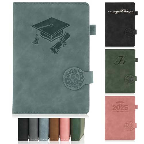 ENOMY Notizbuch Personalisiert mit Logo/Name/Bild A5 Notizheft mit Namen Notizbuch Leder a5 Hardcover für Business Büro und Uni 200 Pages ENOMY Notizbuch Personalisiert mit Logo/Name/Bild A5 Notizheft mit Namen Notizbuch Leder a5 Hardcover für Business Büro und Uni 200 Pages von ENOMY