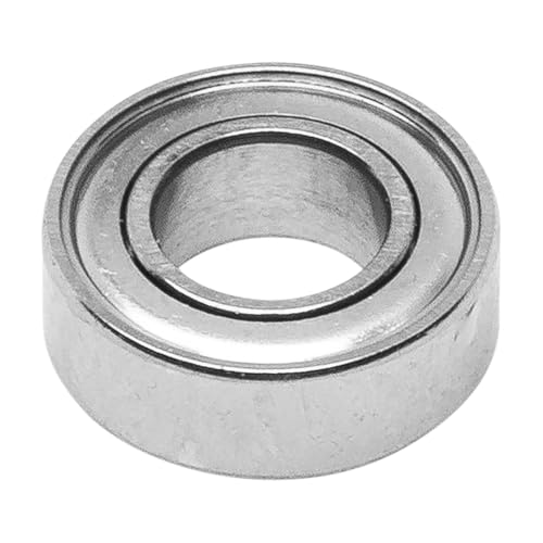 ENT 00102 Kugellager D 9,52 mm, d 4,76 mm, H 3,18 mm, Zollmaß: D 3/8, d 3/16, H 1/8'' von ENT European Norm Tools