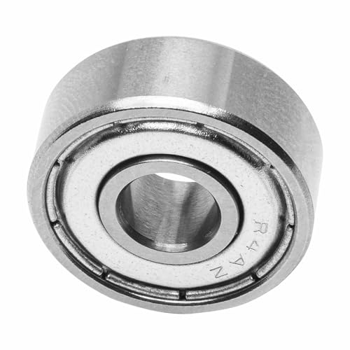 ENT 00107 Kugellager D 19,05 mm, d 6,35 mm, H 7,14 mm von ENT European Norm Tools