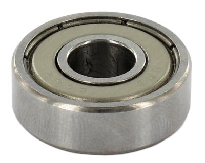 ENT 00121 Kugellager D 12 mm, d 8 mm, H 3,5 mm von ENT European Norm Tools