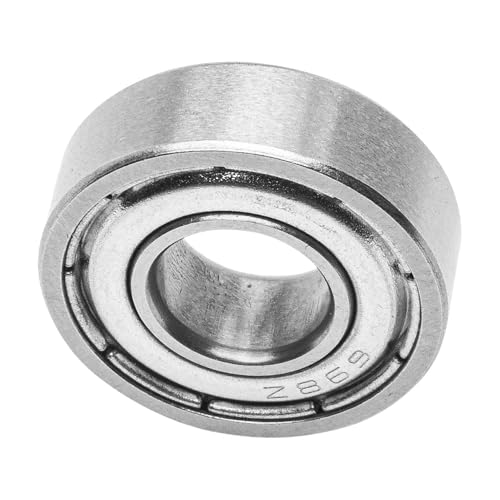 ENT 00124 Kugellager D 19 mm, d 8 mm, H 6 mm von ENT European Norm Tools