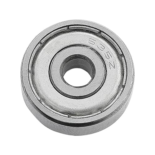 ENT 00130 Kugellager D 19 mm, d 5 mm, H 6 mm von ENT European Norm Tools