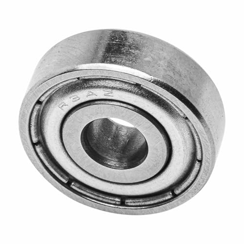ENT 00140 Kugellager D 15,9 mm, d 4,76 mm, H 5 mm von ENT European Norm Tools