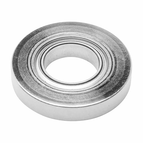 ENT 00151 Kugellager mit Ring D 28 mm, d 12,7 mm, H 5 mm von ENT European Norm Tools