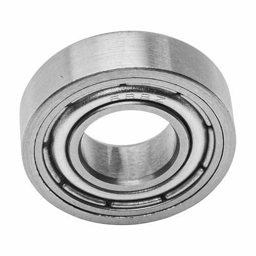 ENT 00167 Kugellager D 18 mm, d 8 mm, H 5 mm von ENT European Norm Tools