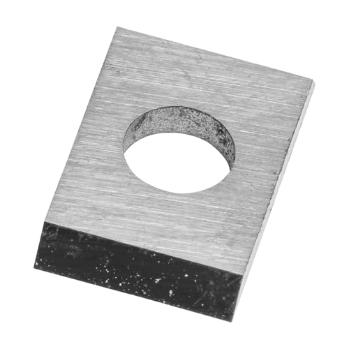 ENT 00500 Wendemesser HW, 7,5 mm x 12 mm x 1,5 mm, für D 16-18 mm von ENT European Norm Tools