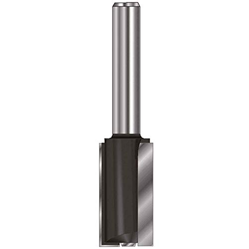 ENT 10986 Nutfräser HW, Schaft (S) 8 mm, Durchmesser (D) 16 mm, NL 30 mm, SL 32 mm, GL 62 mm, mit Hartmetall Grundschneide von ENT European Norm Tools