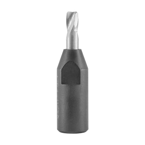 ENT 11354 Nutfräser HW, Durchmesser (D) 4 mm, NL 11 mm, GL 38 mm, für Festool Domino DF500 , Schaft (S) M6x0,75 mm von ENT European Norm Tools