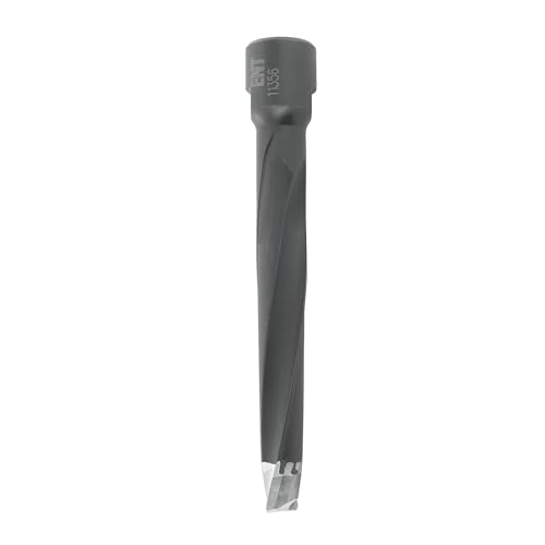 ENT 11356 Nutfräser HW, Durchmesser (D) 10 mm, NL 70 mm, GL 90 mm, für Festool Domino DF700 , Schaft (S) M8x1 mm von ENT European Norm Tools